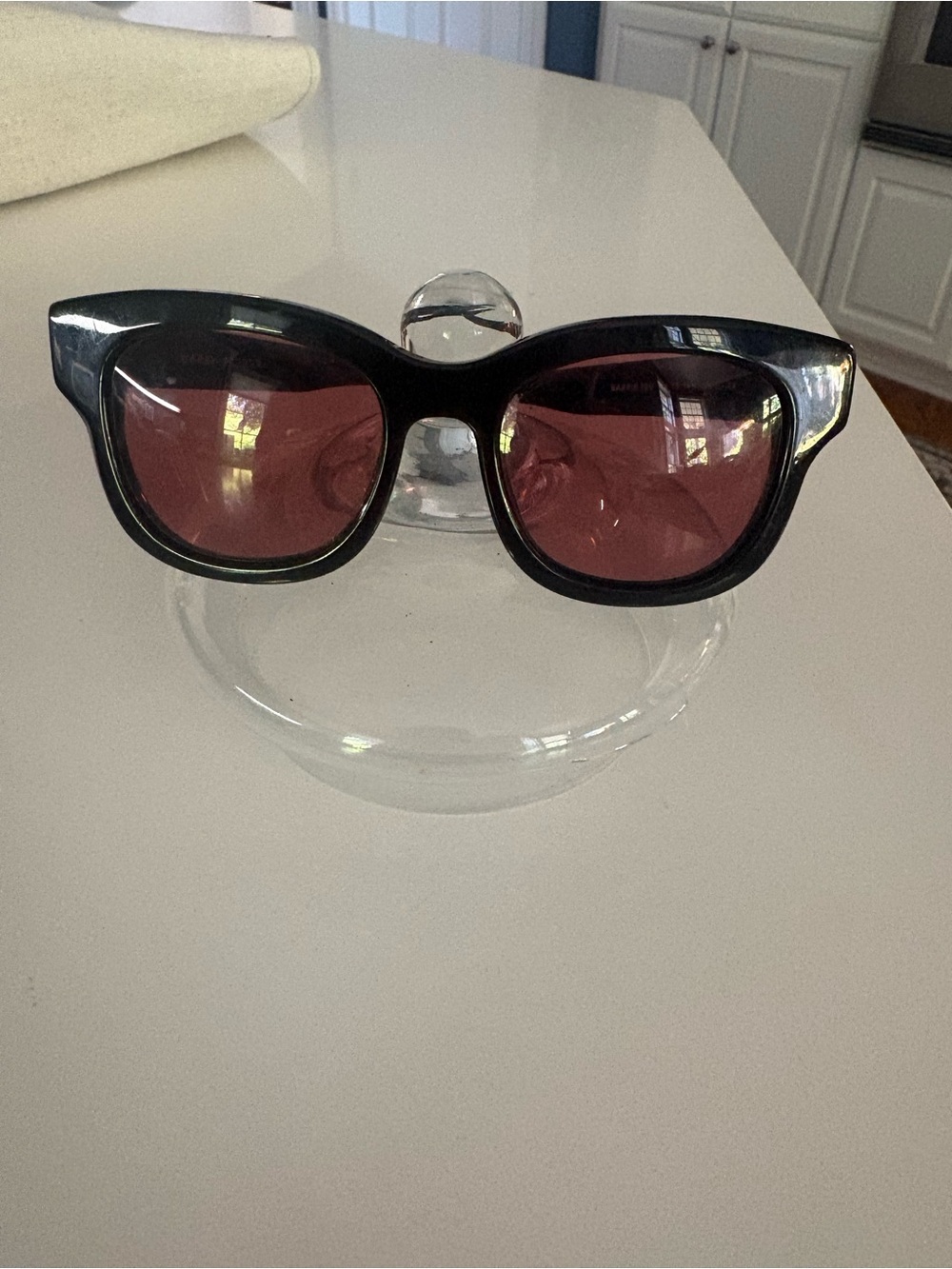 Warby Parker sunglasses
